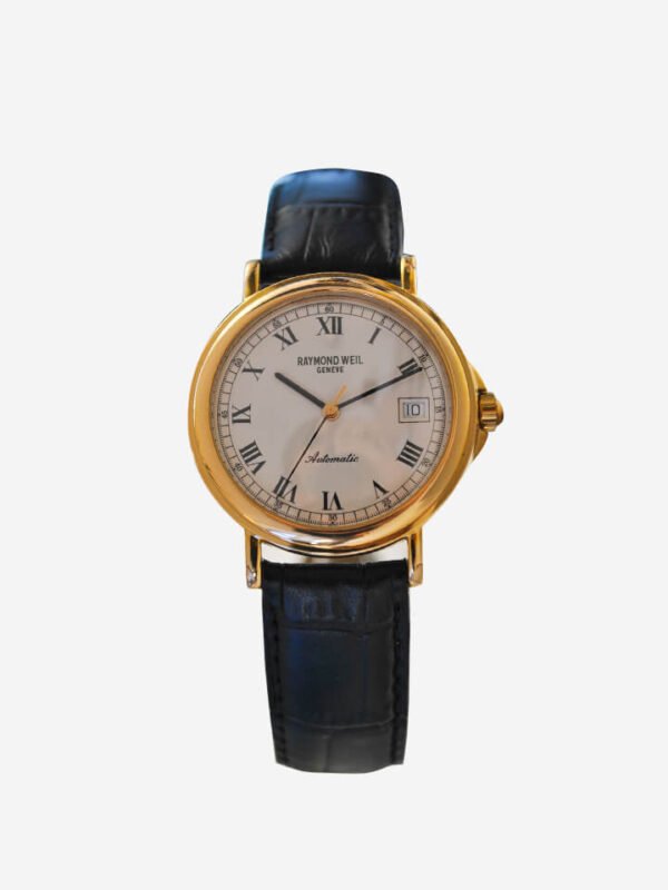 L-vbbao3 gold ring watch