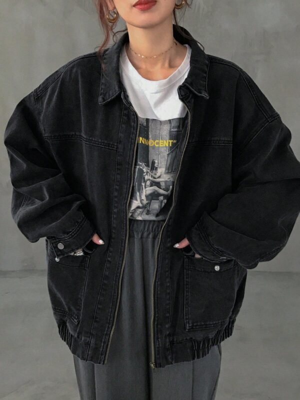 LA-Fu5jk Denim Jacket For Spring