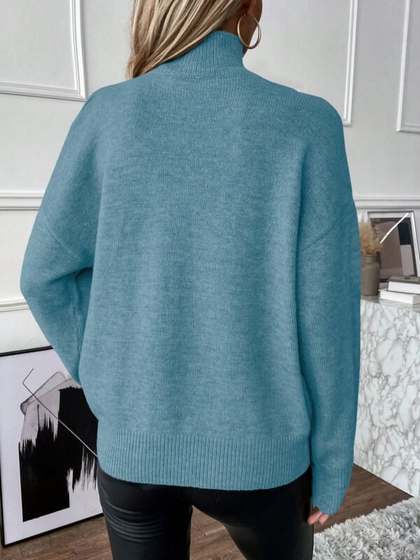 JU-ICP 8 Sleeve Sweater - Image 3