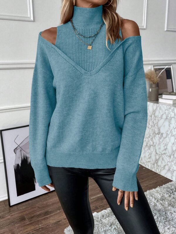 JU-ICP 8 Sleeve Sweater - Image 6