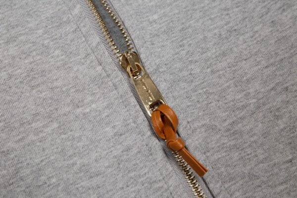 MIU-M cotton hoodie zipper - Image 15