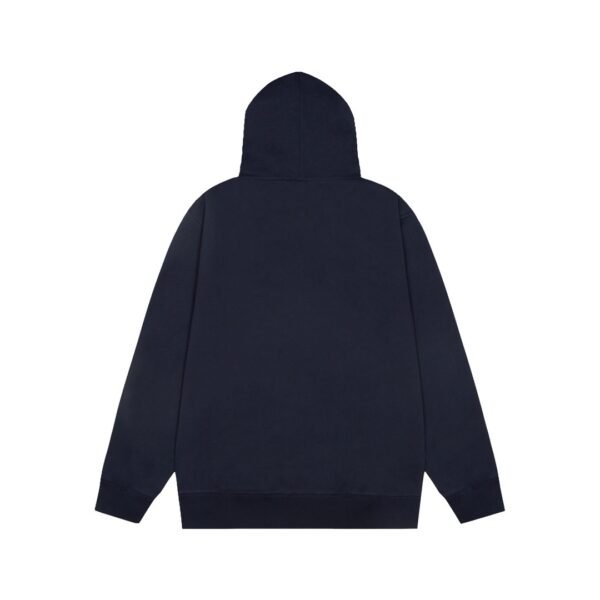 MIU-M cotton hoodie zipper - Image 3