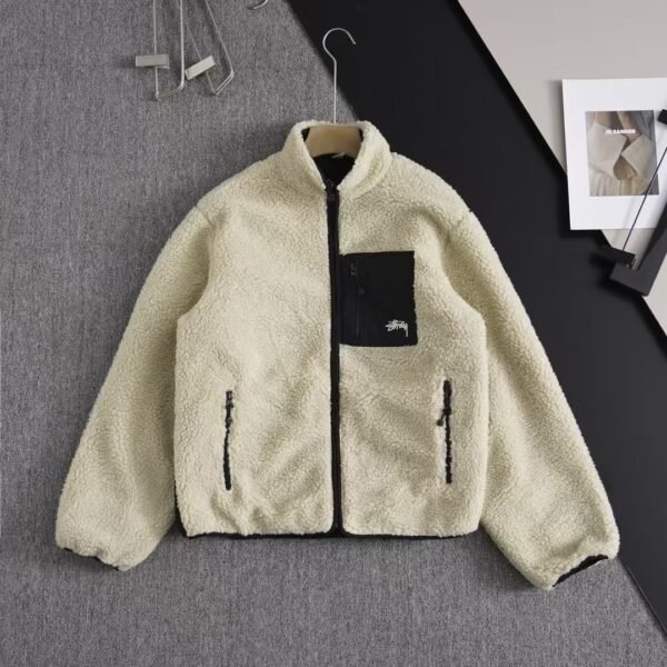 STU-SS Polar fleece double sided No. 8 - Image 2