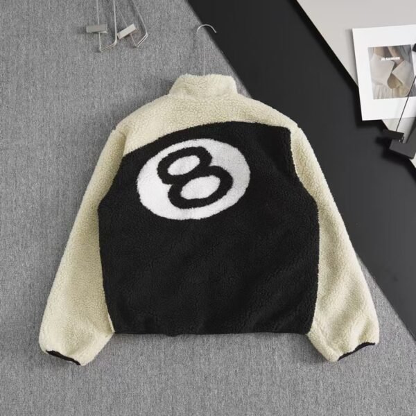 STU-SS Polar fleece double sided No. 8 - Image 4