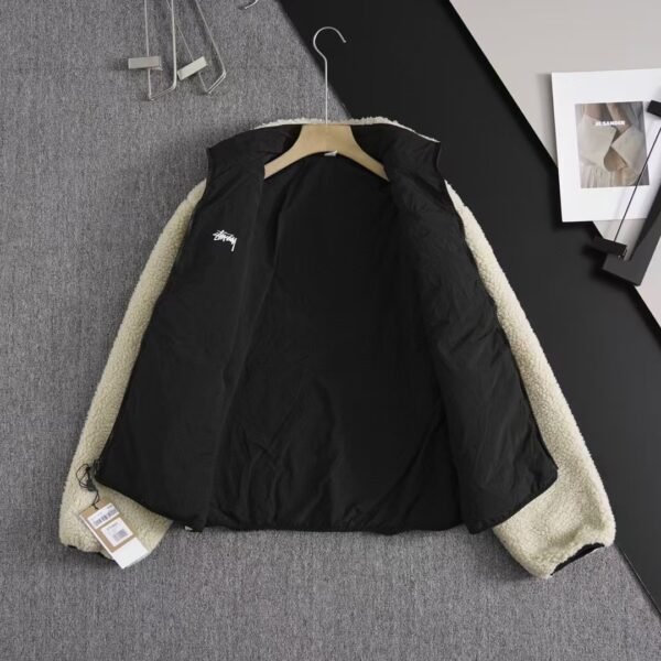 STU-SS Polar fleece double sided No. 8 - Image 6