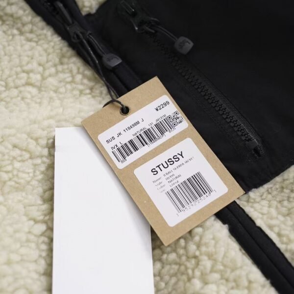 STU-SS Polar fleece double sided No. 8 - Image 9