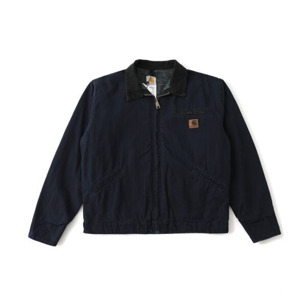 CAR-HARTT Detroit washed jacket - Image 4