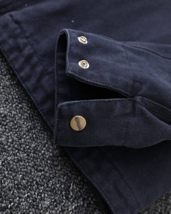 CAR-HARTT Detroit washed jacket - Image 15
