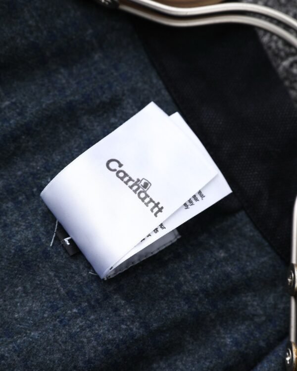 CAR-HARTT Detroit washed jacket - Image 18