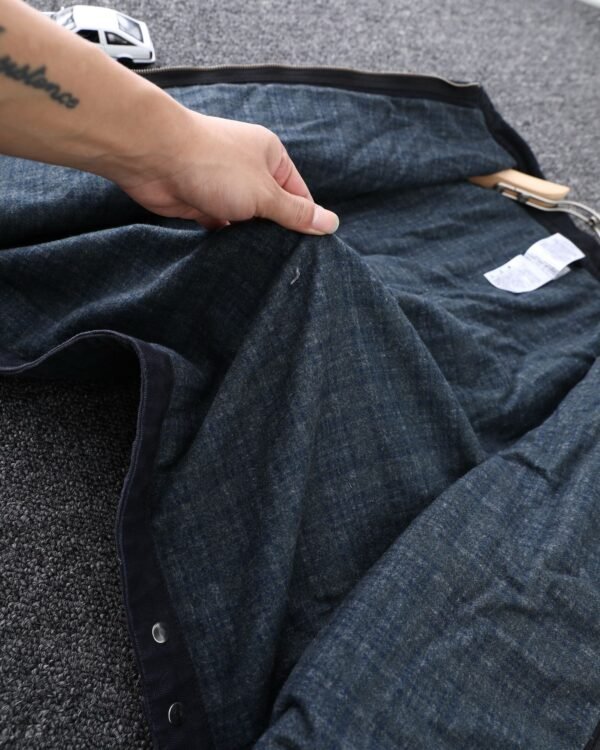 CAR-HARTT Detroit washed jacket - Image 19