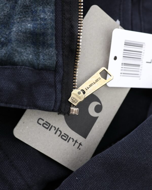 CAR-HARTT Detroit washed jacket - Image 21