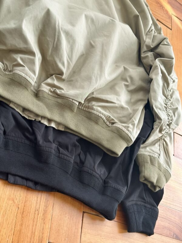CAR-HARTT WIP lightweight flight stand collar jacket spring - Image 10