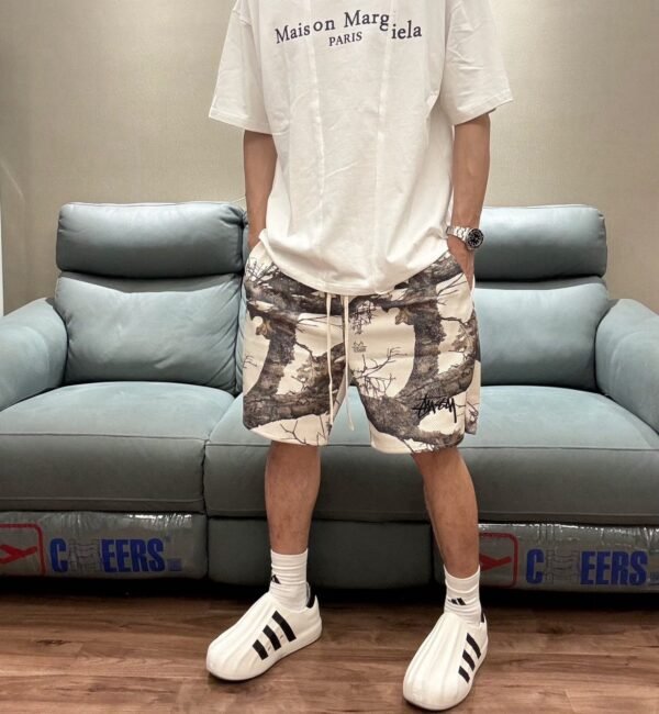 stu-ss Resort series, camouflage maple leaves - Image 4