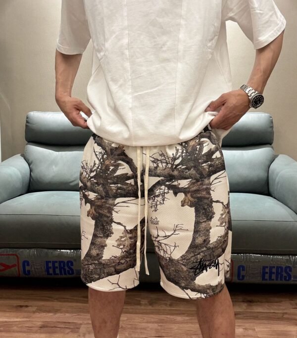stu-ss Resort series, camouflage maple leaves - Image 5