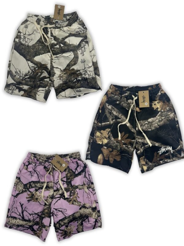 stu-ss Resort series, camouflage maple leaves - Image 6
