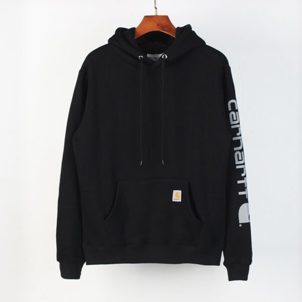 car-hat hooded sweatshirt - Image 3