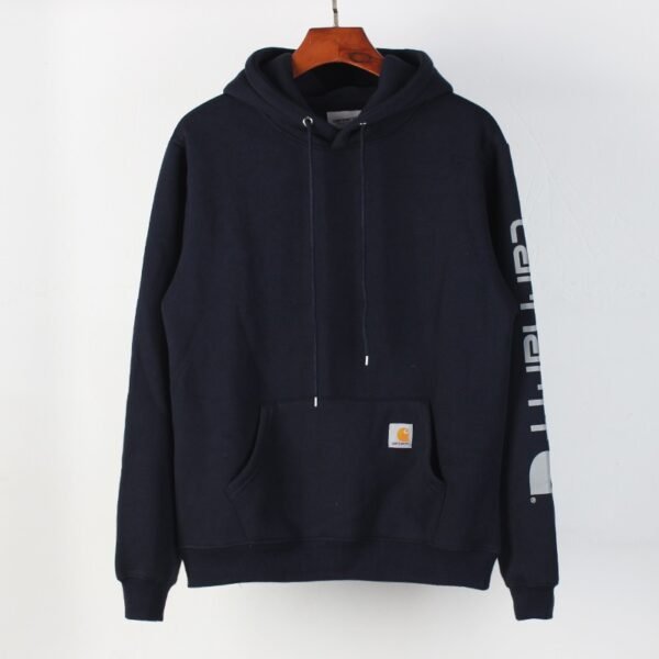 car-hat hooded sweatshirt - Image 5