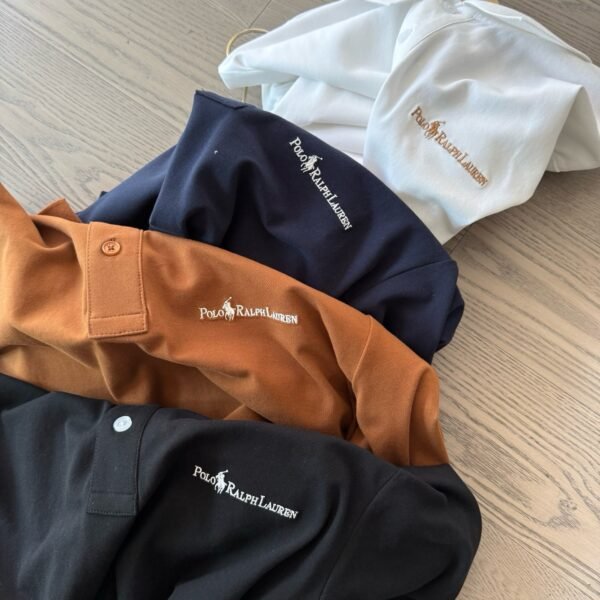 Ralph-la classic polo t-shirt - Image 9