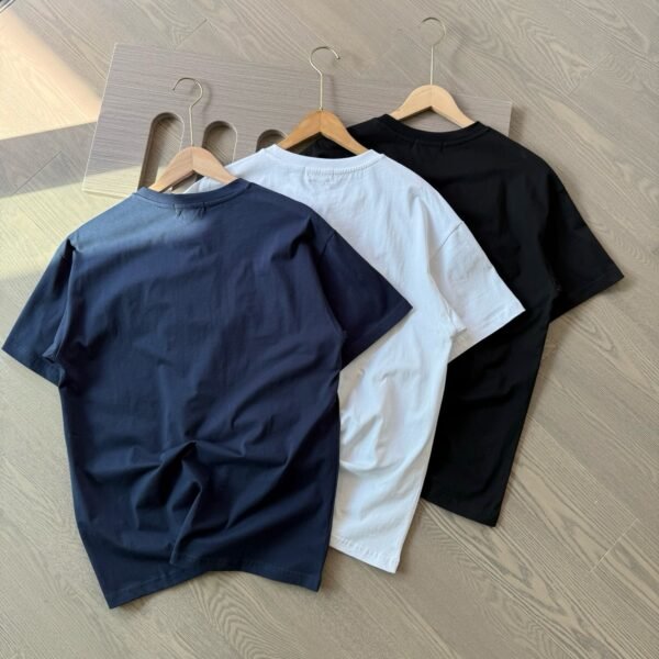Ralph-la 25th spring new embroidered anime t-shirt - Image 5