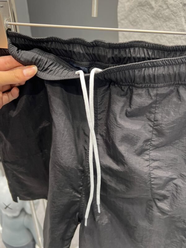 STU-ssy Solid Classic Sports Shorts - Image 8