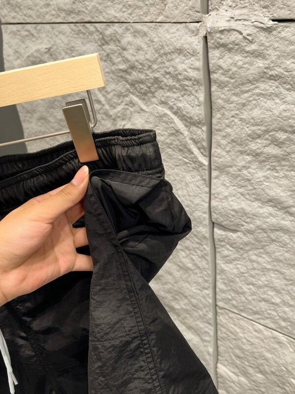 STU-ssy Solid Classic Sports Shorts - Image 11